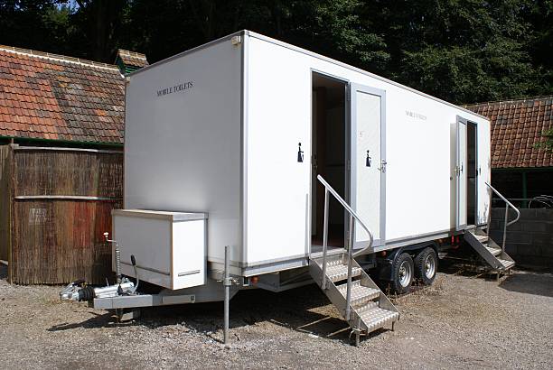 Portable Restroom for Sporting Events in Windsor, NC
