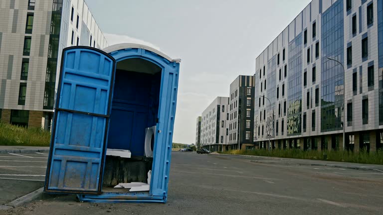 Best Portable Restroom Maintenance and Cleaning  in Windsor, NC