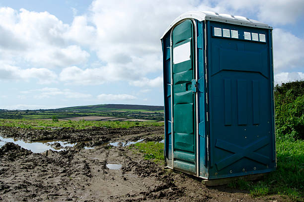 Portable Restroom Setup and Delivery in Windsor, NC
